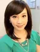 女主播透视装播报新闻