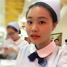 90后美女护士的一天