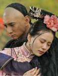 2011年度荧幕情侣