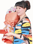 “睡衣女侠”邵芸芸