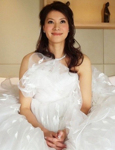 林丹谢杏芳婚礼亮点
