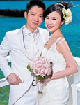 港姐刘倩婷嫁李丞责