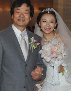 濮存昕女儿濮方结婚