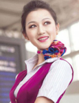 航空公司空姐台历