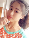 水晶糕女孩朱敏走红