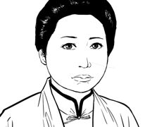唐群英： 献妙计攻南京