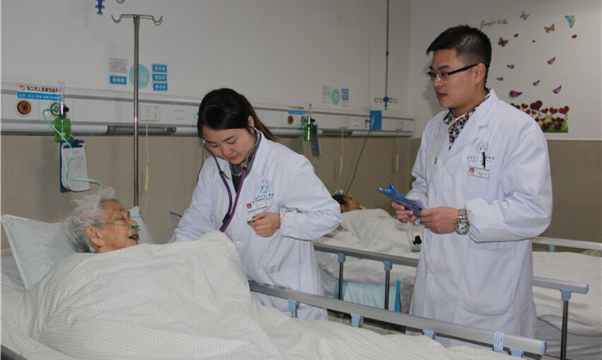 “老吾老以及人之老”