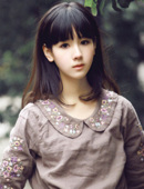 高校美女冠军陈都灵