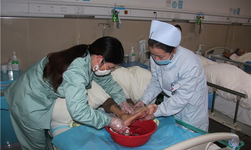 “老吾老以及人之老”