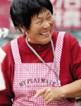 “烧饼奶奶”孟玉华