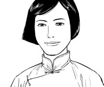 何宝珍：监狱里的“小大姐”