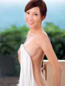香港女主播卓韵芝床照