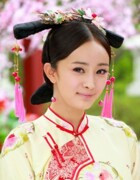 《宫心锁玉》杨幂 