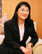 王雪红成最受喜爱掌权女性
