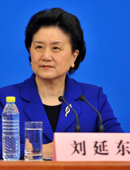 国务院副总理刘延东
