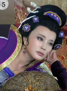 刘晓庆成就永恒武媚娘
