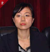 80后女博士胡娟成县长
