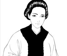 秋瑾： 鉴湖女侠始于“足”下
