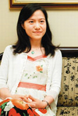 翁帆入清华读博士