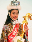 日本小姐铃木惠梨佳