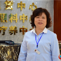 是康养公寓管家也是400老人的女儿