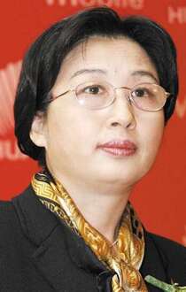 全球50大女强人：中国十人登榜