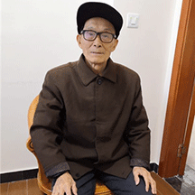 九旬老人：康养公寓的“大才子”