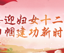 黄晓薇作中国妇女第十二次全国代表大会报告