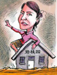 少壮派富豪杨惠妍