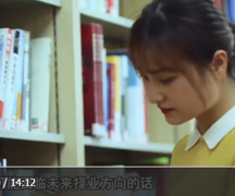【我们的旗帜】大学生赵卓瑶体验“水稻医生”肖放华的生活