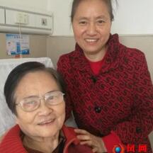 不服输的毛奶奶
