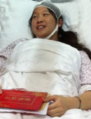 株洲最美护士何遥