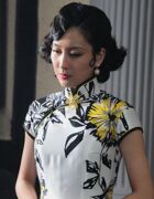 《旗袍》马苏最美女特工