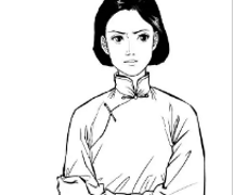 邵振维： 湖南历史上第一位女县长