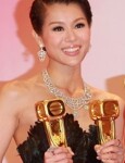 TVB视后：胡杏儿