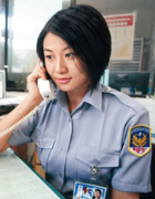 美女警花吴育臻性爱门