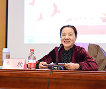 三天三场，姜欣“零距离”宣讲中国妇女十二大精神 引起热烈反响和共鸣