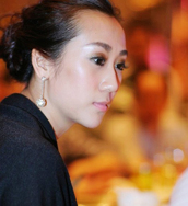蒋丽莎成陈浩民新娘