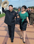 金正恩妻子李雪珠