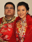 车晓李兆会离婚