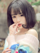 南笙姑娘小清新走红