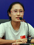 马拉松女冠军贾超风