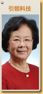 2012年“娇点”人物盘点：引领科技