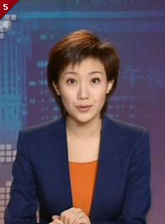 央视女主播郑天亮闹笑话