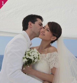 梁咏琪闪婚打造梦幻婚礼
