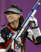女子十米气步枪易思玲