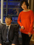 孟昭玉拜师聂卫平