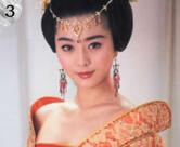 刘晓庆成就永恒武媚娘