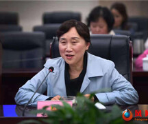 省政协妇委会学习妇女十二大精神 李微微：充分挖掘政协女干部和政协女委员的优势