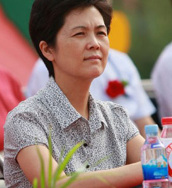 美女高干：女副省长谢茹
